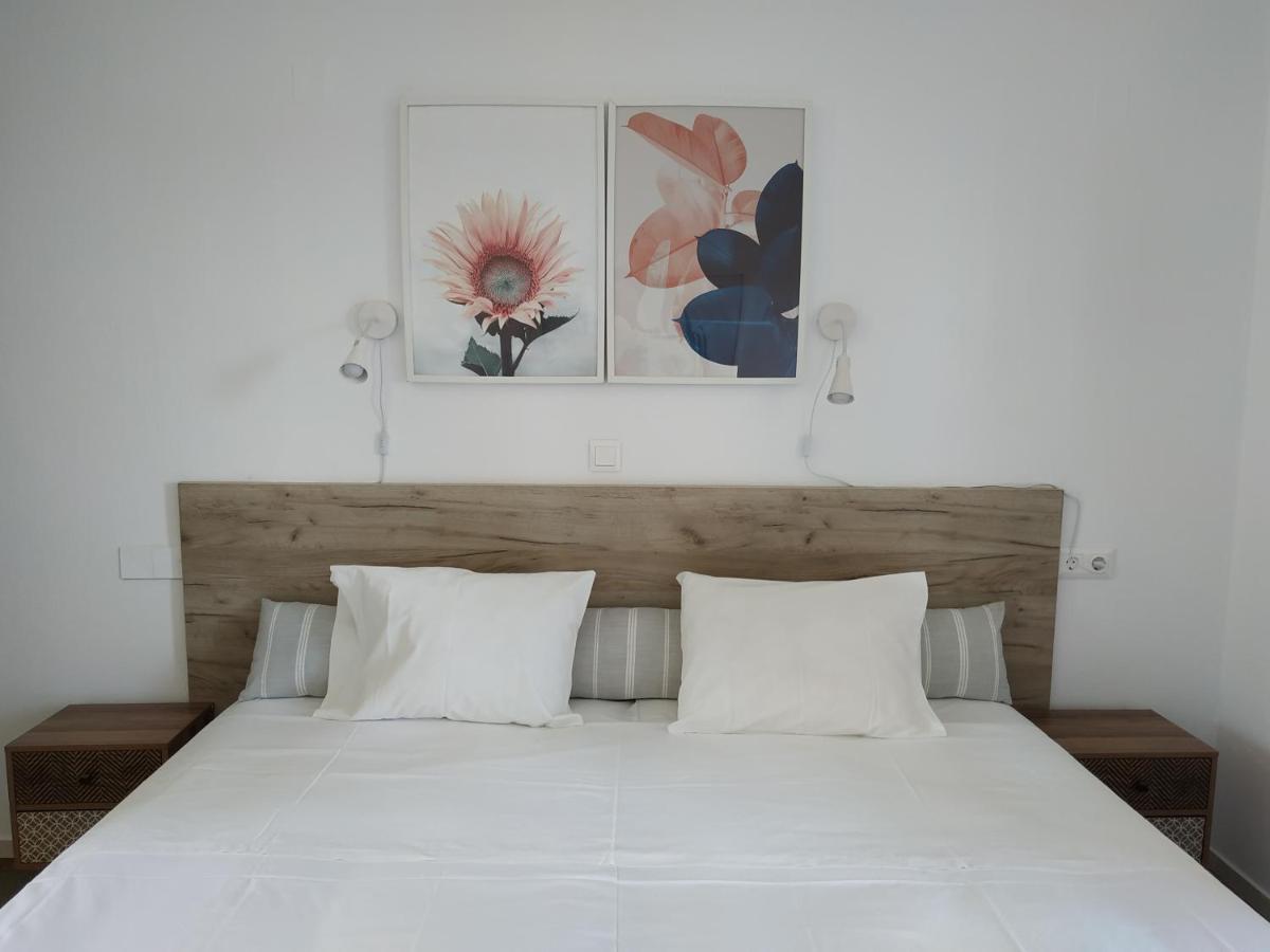 Asteri Apartments Alónnisos Eksteriør billede