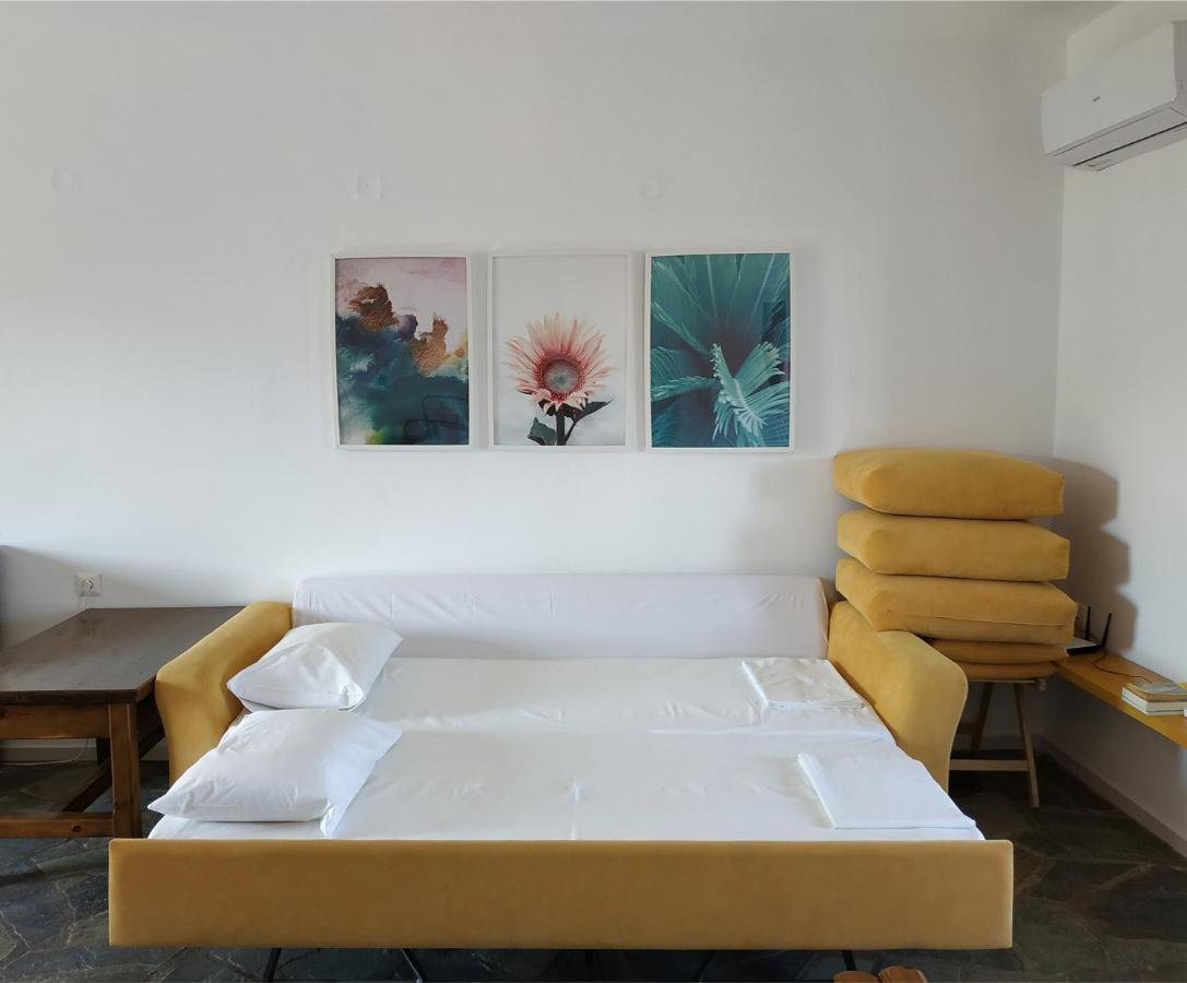 Asteri Apartments Alónnisos Eksteriør billede
