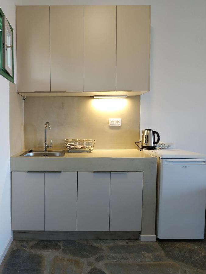 Asteri Apartments Alónnisos Eksteriør billede