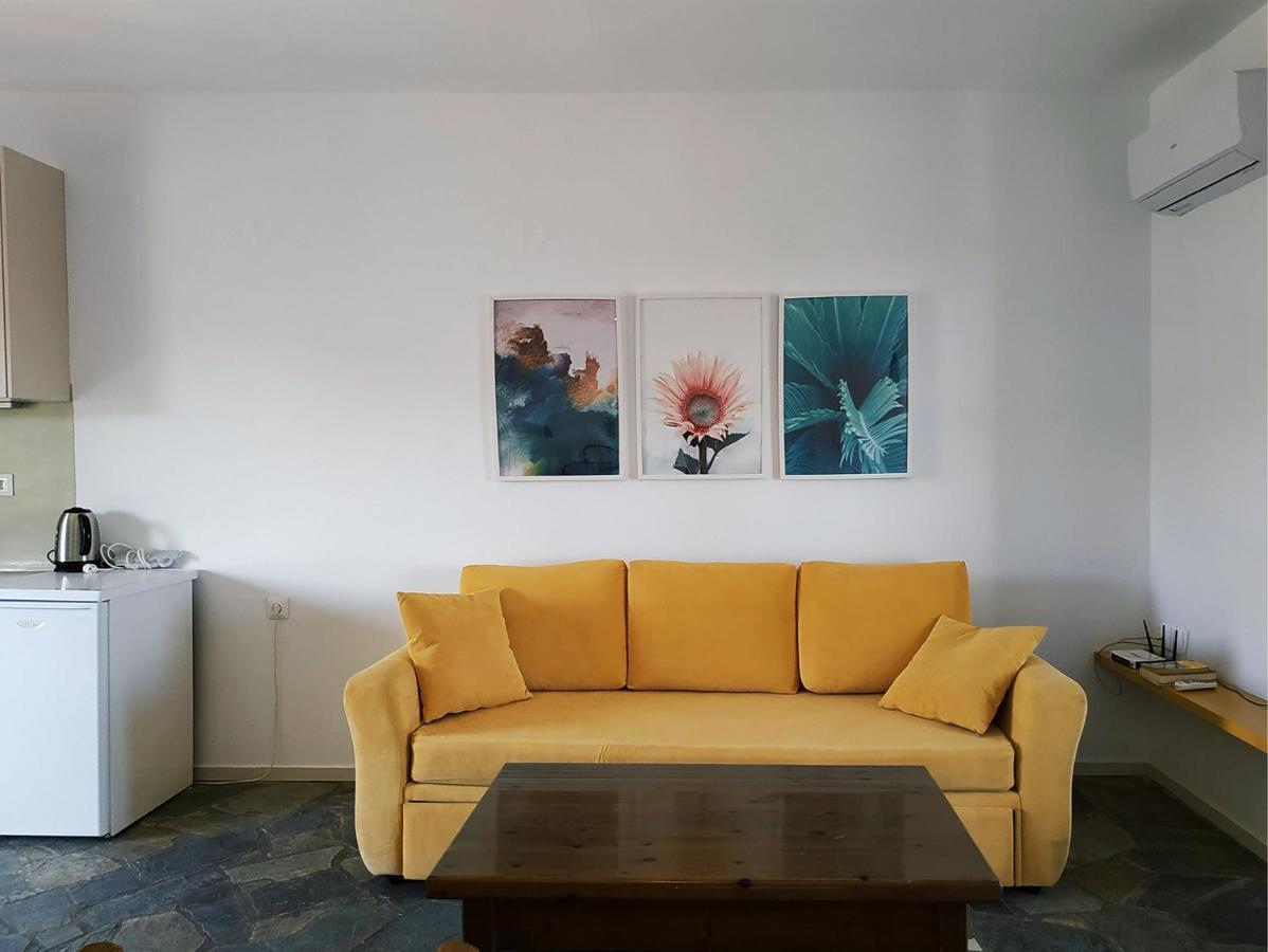 Asteri Apartments Alónnisos Eksteriør billede