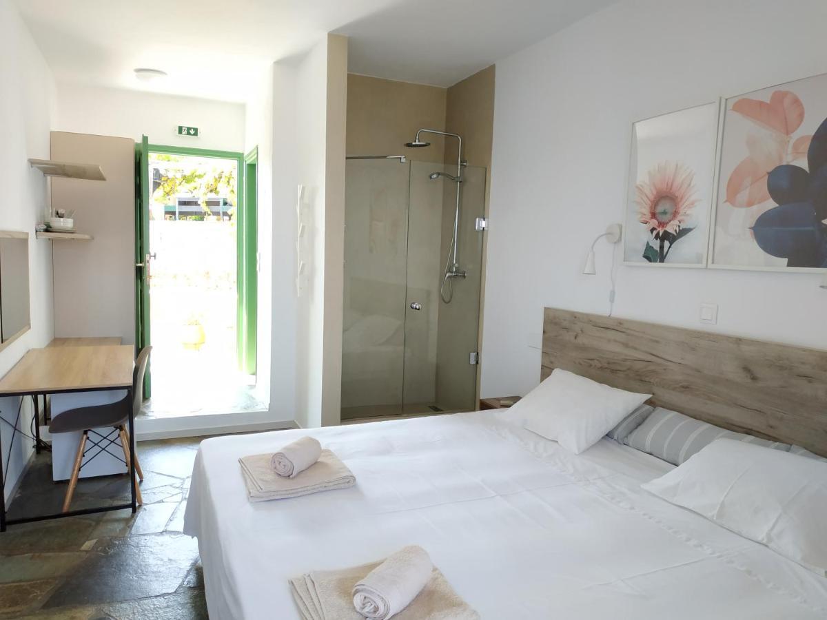 Asteri Apartments Alónnisos Eksteriør billede